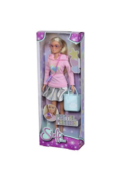 Steffi Love Κούκλα Steffi Love Pastel Fashion, 29 εκ.