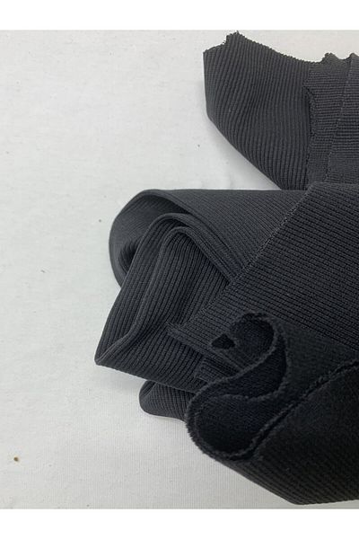 Yiğit Kumaş Smoked Camisole (Ribbed Ribbed) Fabric, Piece 55X130 cm