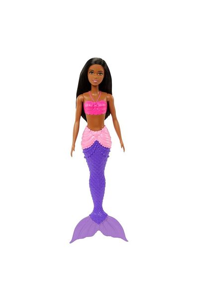 Barbie Barbie doll brunette mermaid