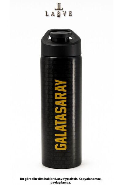 Galatasaray 2025 YENİ SEZON ÖZEL SERİ LİSANSLI GALATASARAY DESENLİ ÇELİK MATA...