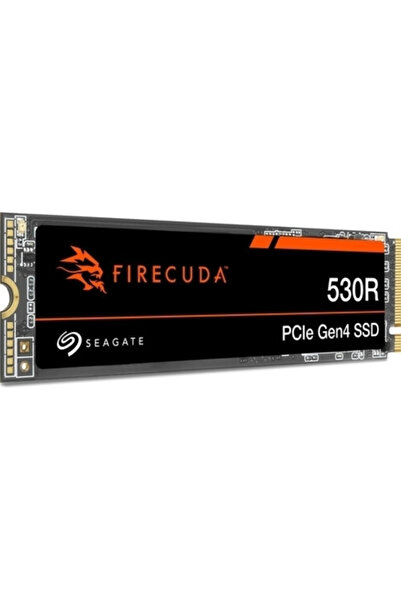 Seagate SSD Seagate FireCuda 530R 4TB PCI Express 4.0 x4 M.2 2280