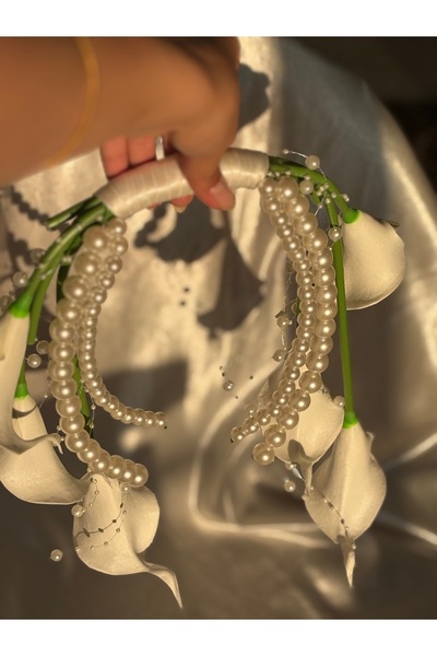 PEGG Özel tasarım gelin buketi