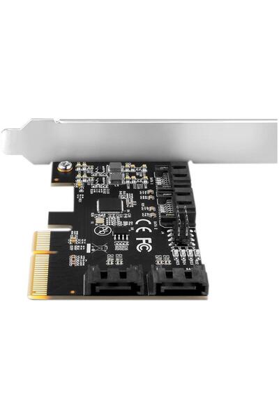 Axagon Controller Axagon PCIE la 4 sloturi SATA 6G