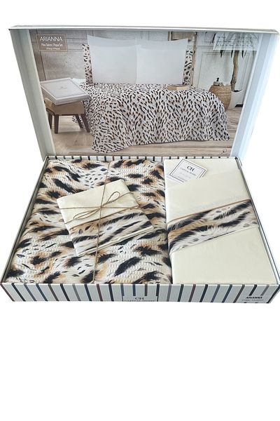 Capital Home Capital Home Arianna Double Person Pique Set New Season