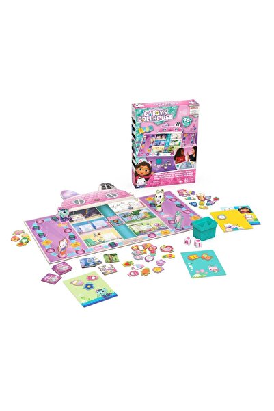 Gabby's Dollhouse Συλλογή παιχνιδιών Gabbys Dollhouse