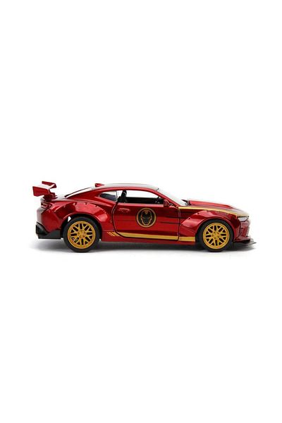 Jada Toys Masinuta Jada Toys Iron Man 2016 Chevy Camaro Ss, 1:32