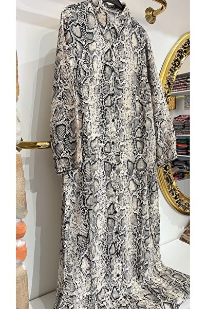 My Angel Yazlık viskon elbise