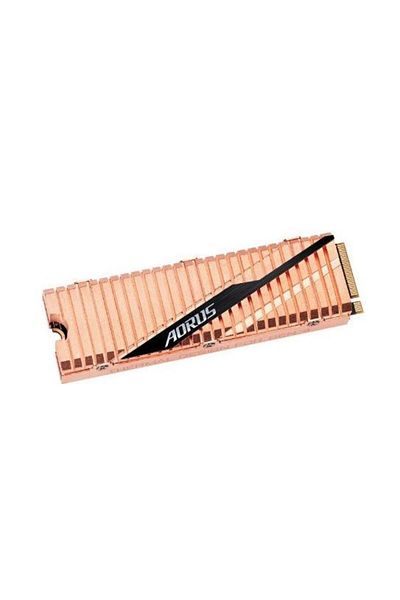 Gigabyte SSD GIGABYTE AORUS, 1TB, PCI Express 4.0 x4, M2 2280