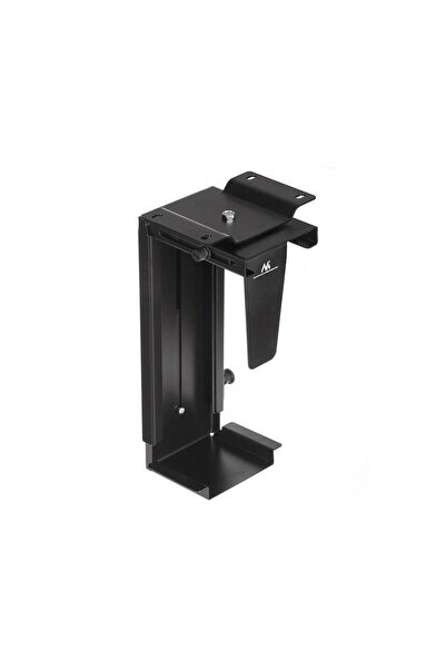Maclean Suport de birou pentru calculator Maclean MC-713B, 10 Kg (Negru)