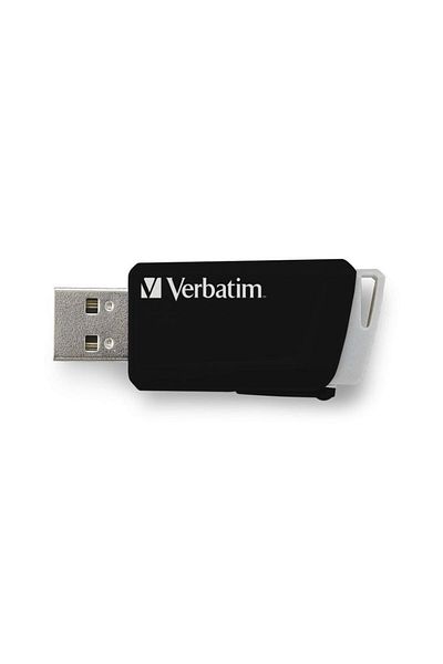 Verbatim Stick USB Verbatim Store 'n' Click, 32GB, USB 3.2 (Negru)
