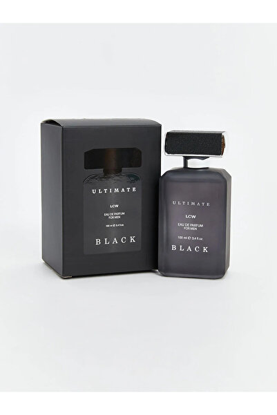 LC Waikiki Ultimate Black EDP Erkek Parfüm 100 ml