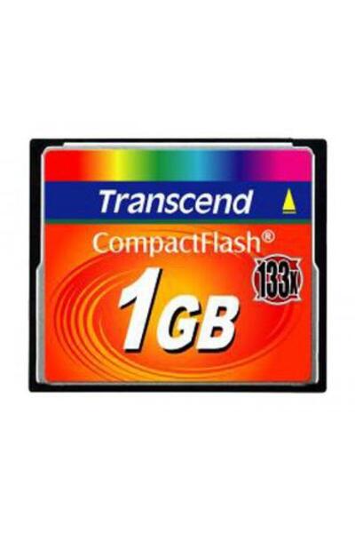 Transcend Card Transcend CompactFlash 1GB