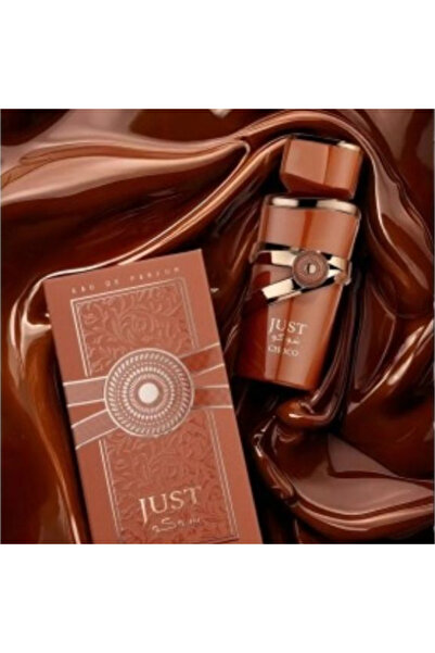 Fragrance World Άρωμα Just Choco, Fragrance World, eau de parfum 100 ml, unisex