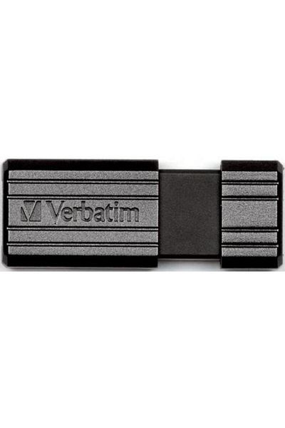 Verbatim Stick USB Verbatim PinStripe 16GB (Negru)