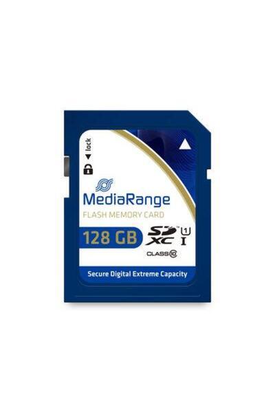 MediaRange Card de memorie MediaRange MR969, 128GB, SDXC, Clasa 10, UHS-1