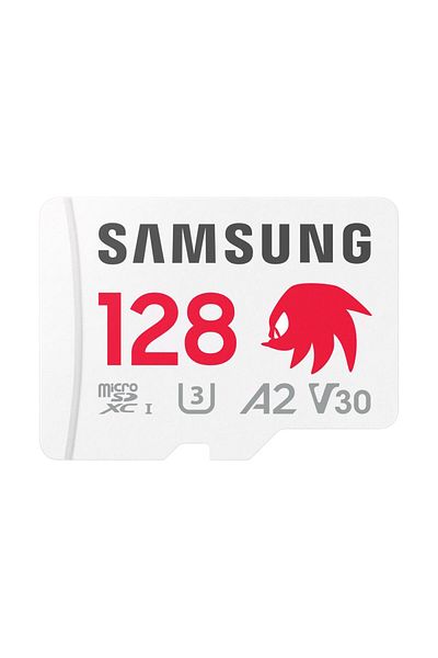 Samsung Card de memorie Samsung PRO Plus MB-MD128SA/LC1, 128GB, microSDXC, CL10, U3, V30