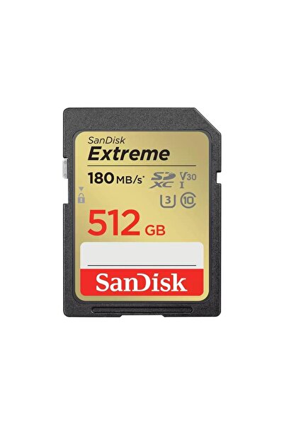 SanDisk Card de memorie SanDisk Extreme SDSDXVV-512G-GNCIN, 512GB, SDXC, UHS-...
