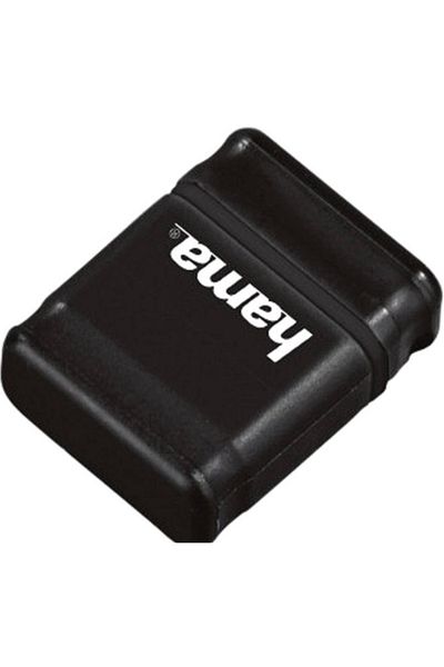 Hama Stick memorie Hama Smartly, USB 2.0, 16 GB, 10 MB/s (Negru)