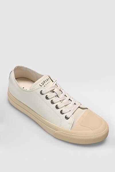 Lufian 121230037 Lıana Unisex Sneaker Ayakkabı BEYAZ