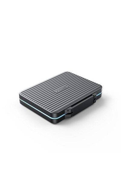Orico Orico PHCD 3 protective case, capacity 12 SD cards, Black