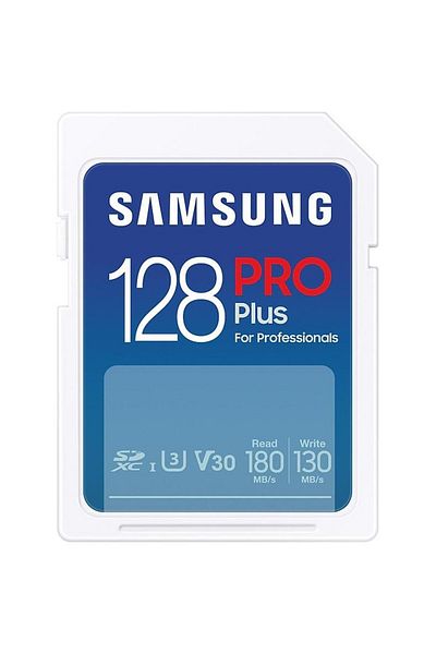 Samsung Samsung PRO Plus SDXC memory card, 128GB