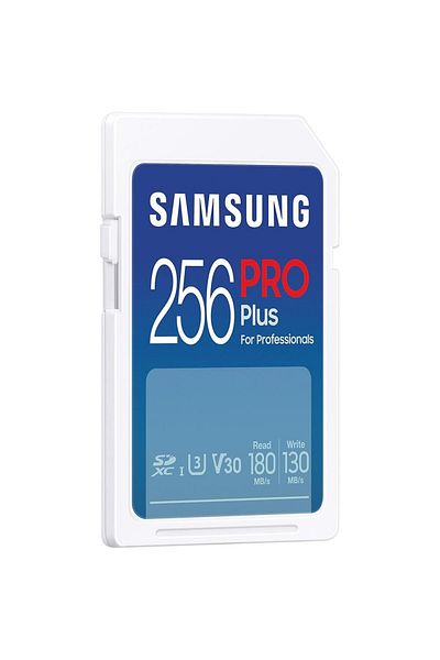 Samsung Samsung PRO Plus SDXC memory card, 256GB