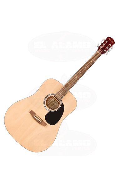 FENDER FA-25 Dreadnought Acoustic Guitar Pack – Natural (0971910421)