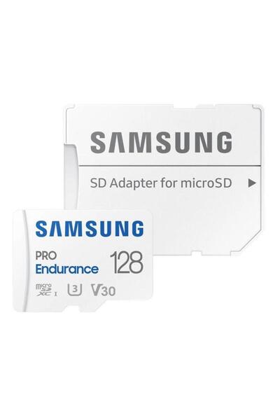 Samsung Memory card SAMSUNG PRO Endurance MicroSD MB-MJ128KA/EU, 128GB