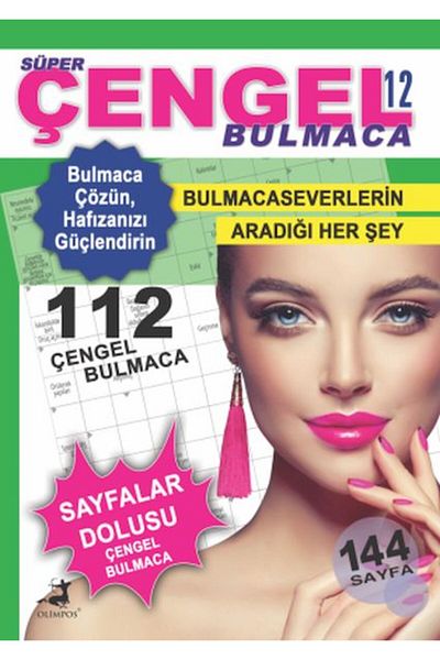Kuzgun Ticaret Super hook puzzle- 12