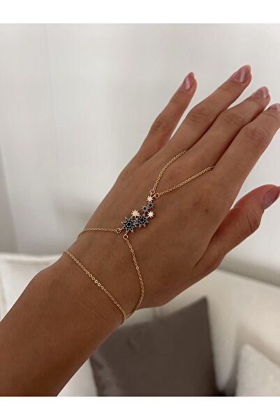 Jerie Gold Zircon Stone Star Figure Shahmeran