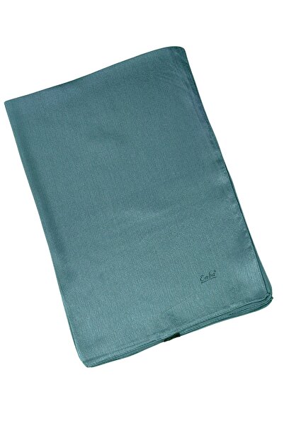 mim eşarp Enba Jan Jan Solid Color Evening Dress Shawl 75X190 cm