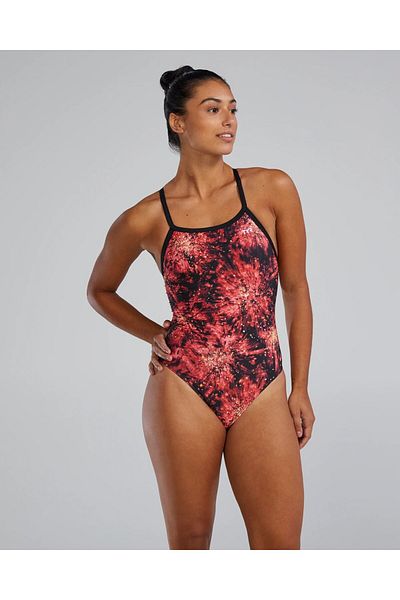 TYR W Dmdfit Radiant Red
