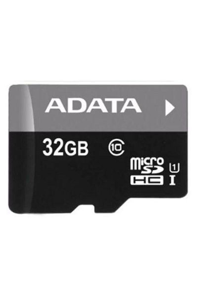 Adata Card A-DATA microSDHC UHS-I U1 Premier 32GB (Class 10) + Adaptor