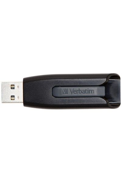 Verbatim Verbatim USB Stick V3 64GB (Black)