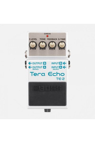 ROLAND Boss TE-2 / Tera Echo