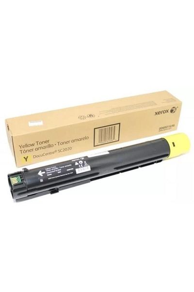 Xerox Toner Xerox 006R01696, acoperire aprox. 3000 pagini (Galben)