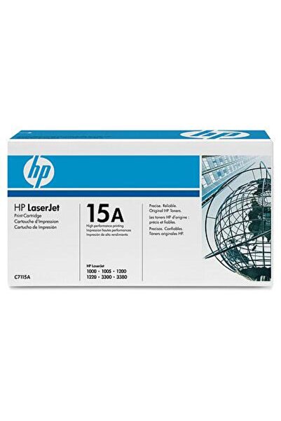 HP Toner HP C7115A (Negru)