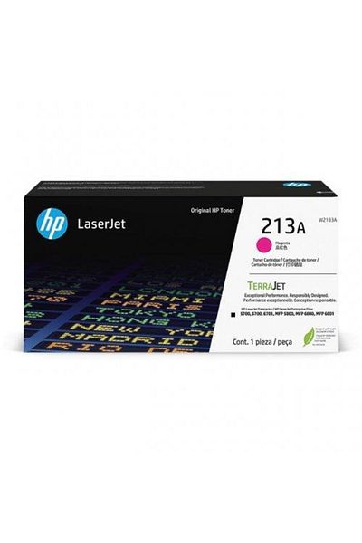HP Toner LaserJet HP 213A Magenta