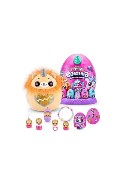 SPOR35 Educational toys rar15000 rainbocorns eggzania girl boy child toy educational toys