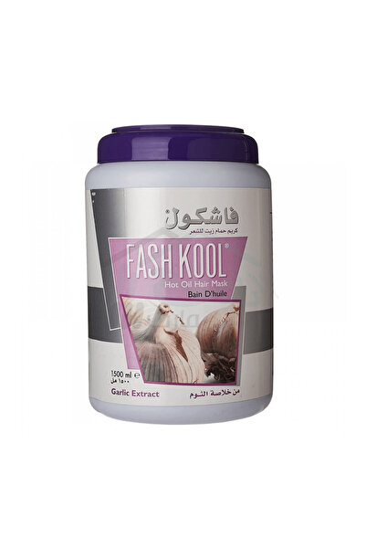 Krem Kap Fashkool Garlic Extract Hair Bath Cream from Cream Cap - 1500 ml