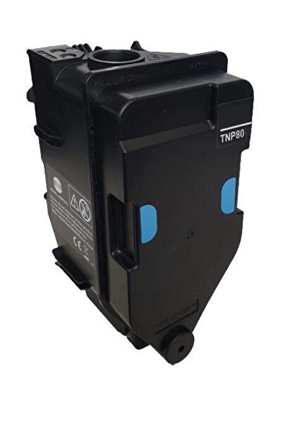 KONICA MINOLTA Тонер Konica Minolta TNP-80, 13000 (магента)