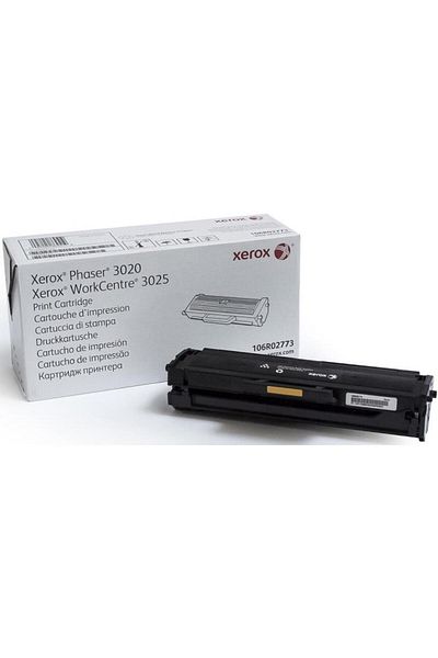 Xerox Toner Xerox 106R02773, 1500 pagini (Negru)