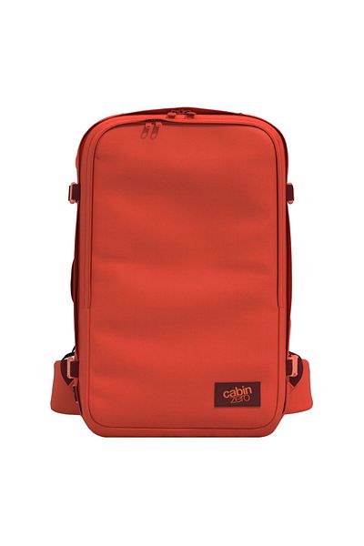 Cabin Zero Travel Cabin Bag Classic Pro 42L Backpack 54 cm laptop compartment