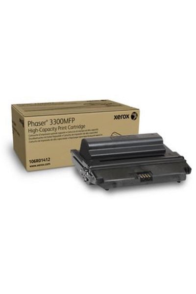 Xerox Toner Xerox 106R03773, acoperire aprox. 3000 pagini (Negru)