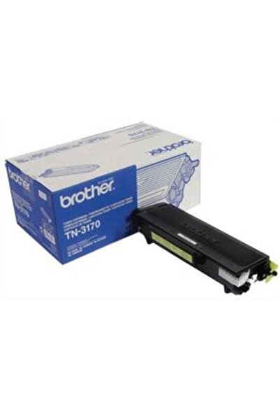 Brother Toner Brother TN3170 (Negru - de mare capacitate)