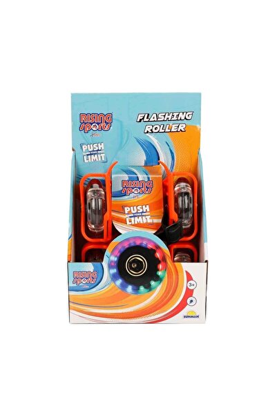 paraply 3698 2216 Flashing Roller Işıklı Paten -Sunman Kız Çocuk Erkek Çocuk ...