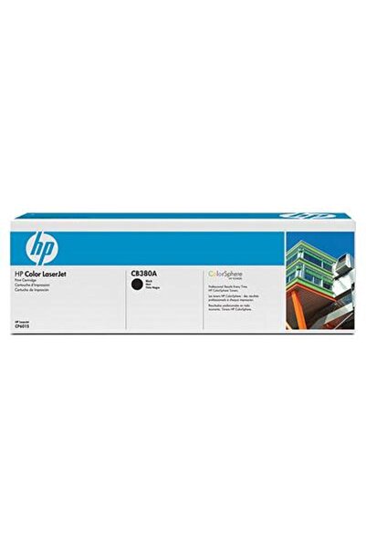 HP Toner HP CB380A (Negru)