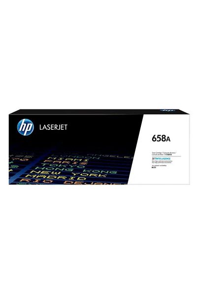 HP Toner HP 658A, 6000 pagini (Magenta)