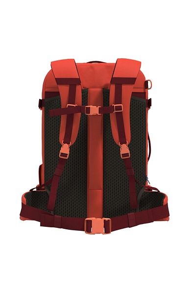 Cabin Zero Travel Cabin Bag Classic Pro 42L Backpack 54 cm laptop compartment