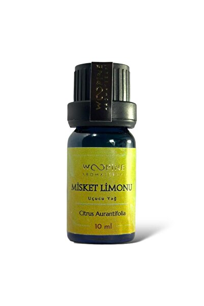 Misket Limonu Uçucu Yağı